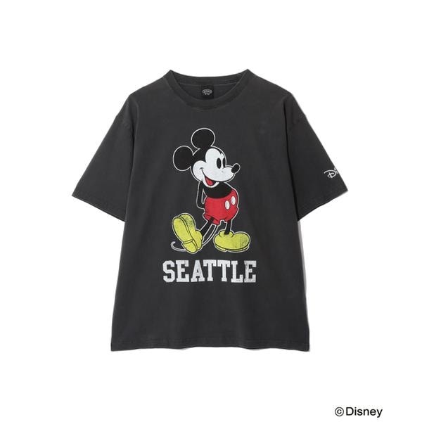 マナスタッシュ（Manastash）/MANASTASH／マナスタッシュ／MICKEY TEE SEATTLE
