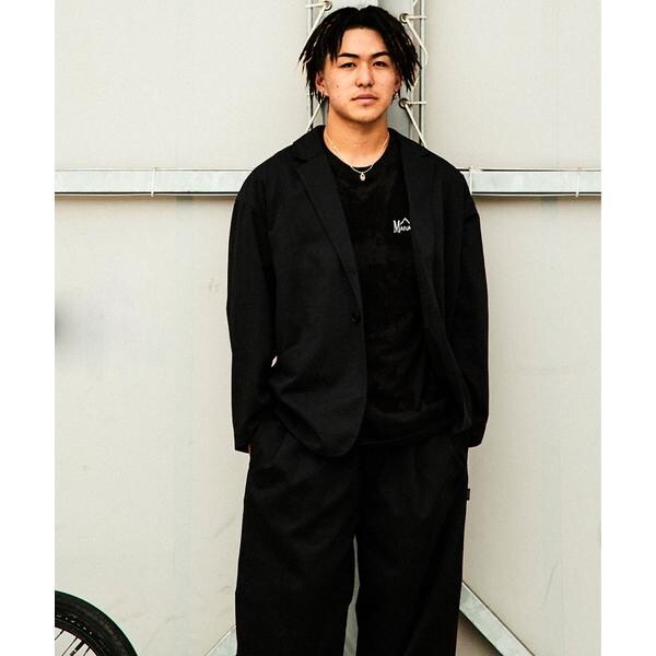 マナスタッシュ（Manastash）/MANASTASH×DICKIES／マナスタッシュ×ディッキーズ／DICKIES EXTRA MIL_4