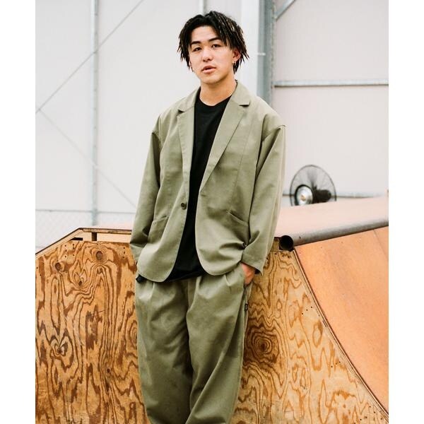 マナスタッシュ（Manastash）/MANASTASH×DICKIES／マナスタッシュ×ディッキーズ／DICKIES EXTRA MIL_11