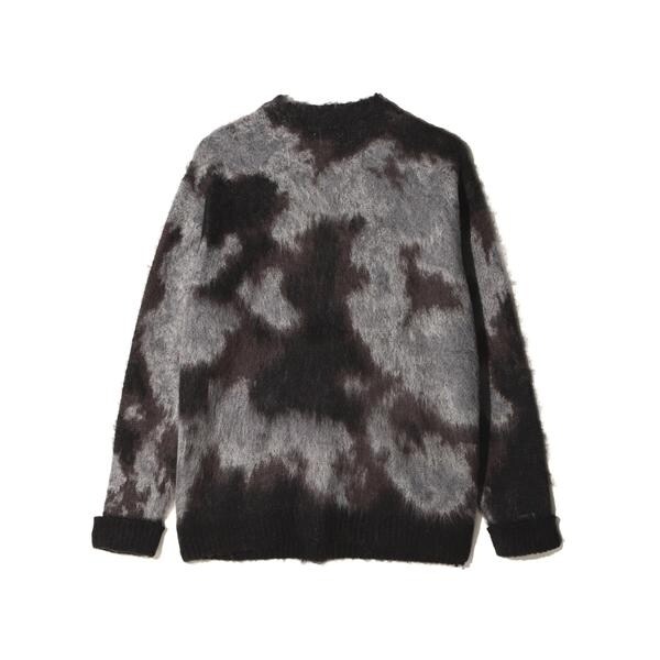 マナスタッシュ（Manastash）/MANASTASH／マナスタッシュ／BLURRY JAQUARD CARDIGAN_3