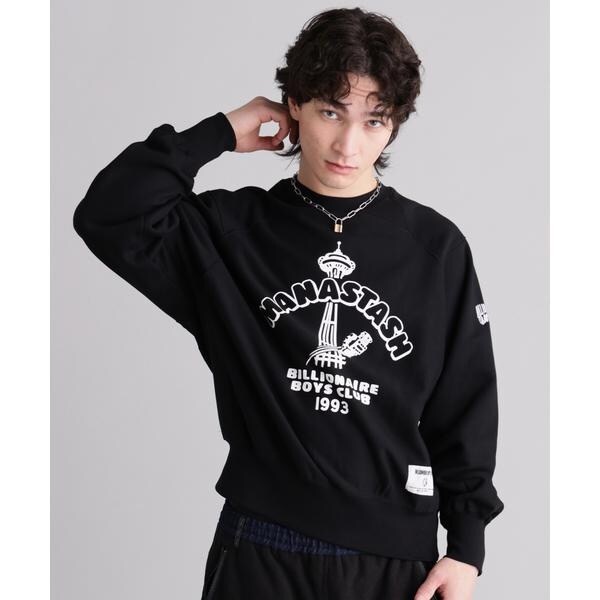 マナスタッシュ（Manastash）/MANASTASHxBILLIONAIRE BOYS CLUB／ビリオネア・ボーイズ・クラブ／BBC_2