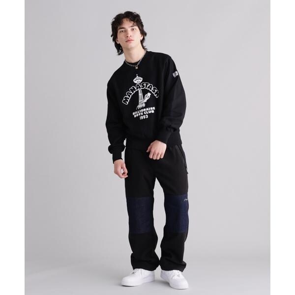 マナスタッシュ（Manastash）/MANASTASHxBILLIONAIRE BOYS CLUB／ビリオネア・ボーイズ・クラブ／BBC_3