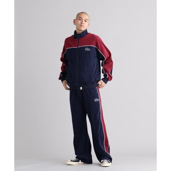 マナスタッシュ（Manastash）/MANASTASH／マナスタッシュ／TRACK JERSEY PANTS_12