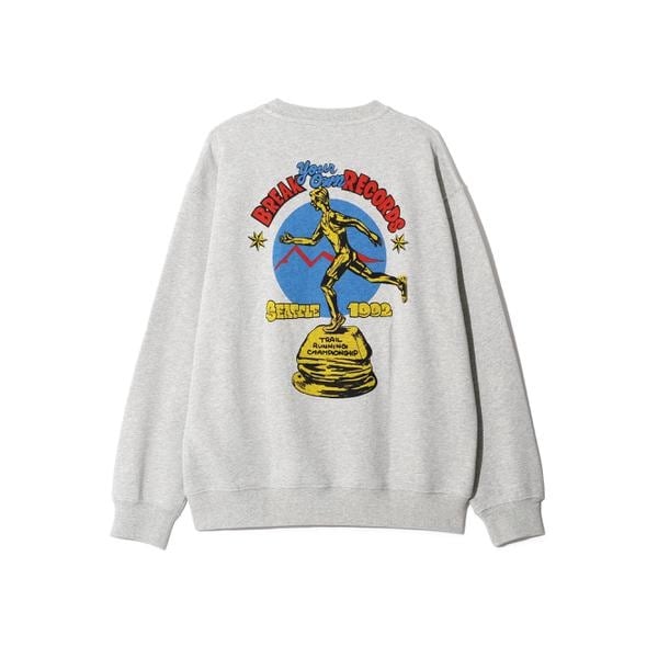 マナスタッシュ（Manastash）/MANASTASH／マナスタッシュ／Citee Sweat CHAMPIONSHIP