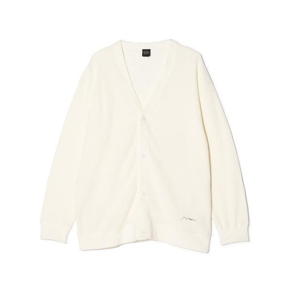 マナスタッシュ（Manastash）/MANASTASH／マナスタッシュ／HEAVY SNUG THERMAL CARDIGAN