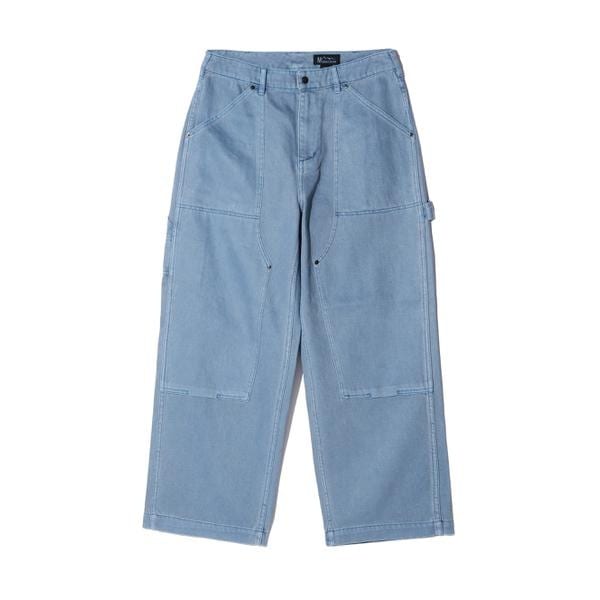 マナスタッシュ（Manastash）/MANASTASH／マナスタッシュ／HEMP WASHED DOUBLE KNEE PANTS