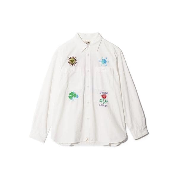 マナスタッシュ（Manastash）/MANASTASH／マナスタッシュ／EMBROIDERY SHIRTS_2