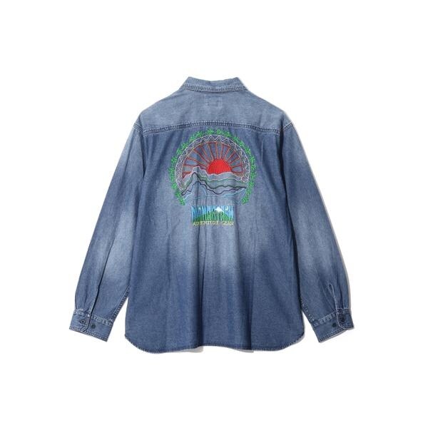 マナスタッシュ（Manastash）/MANASTASH／マナスタッシュ／EMBROIDERY SHIRTS_13