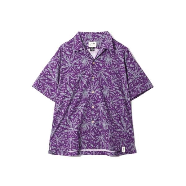マナスタッシュ（Manastash）/MANASTASH／マナスタッシュ／HEMP PATTERN SHIRTS_1