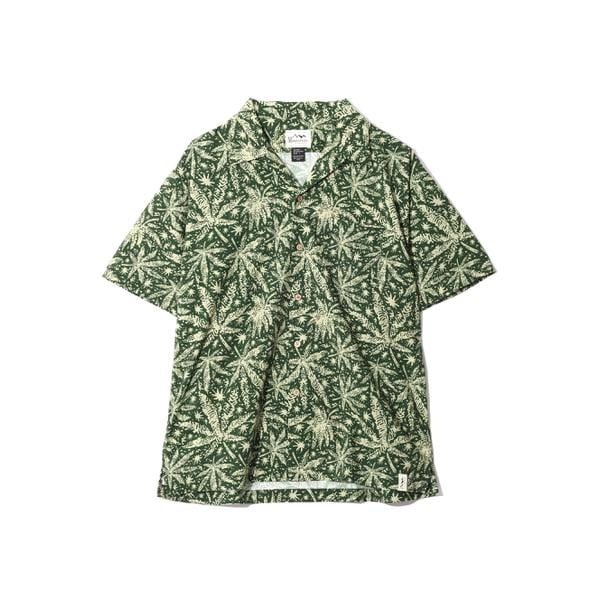 マナスタッシュ（Manastash）/MANASTASH／マナスタッシュ／HEMP PATTERN SHIRTS