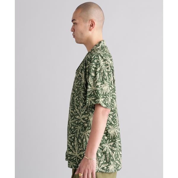 マナスタッシュ（Manastash）/MANASTASH／マナスタッシュ／HEMP PATTERN SHIRTS_8