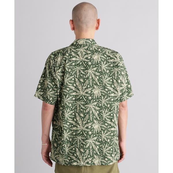 マナスタッシュ（Manastash）/MANASTASH／マナスタッシュ／HEMP PATTERN SHIRTS_9