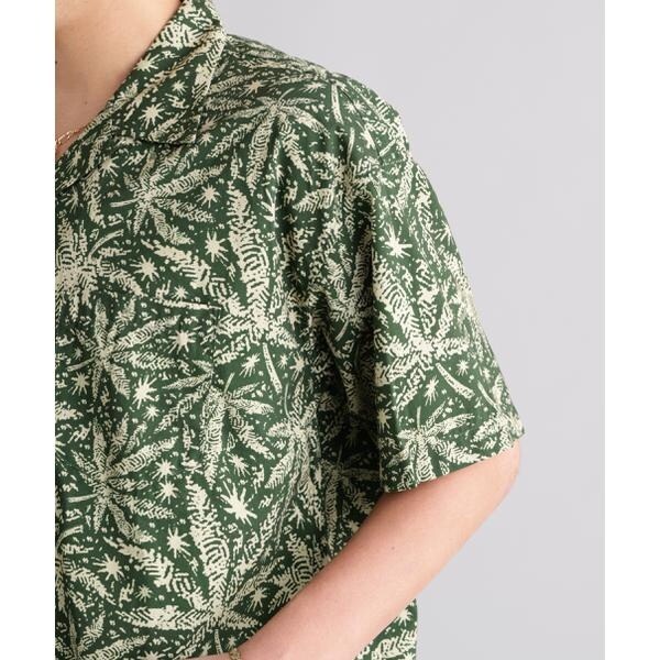 マナスタッシュ（Manastash）/MANASTASH／マナスタッシュ／HEMP PATTERN SHIRTS_11