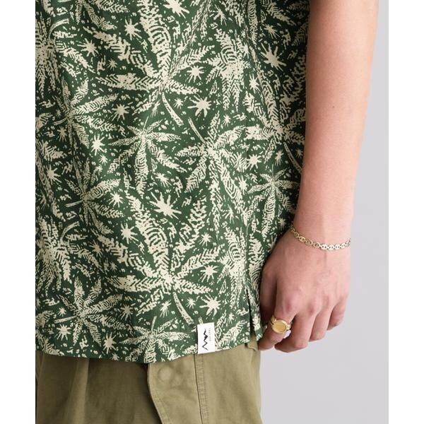 マナスタッシュ（Manastash）/MANASTASH／マナスタッシュ／HEMP PATTERN SHIRTS_12