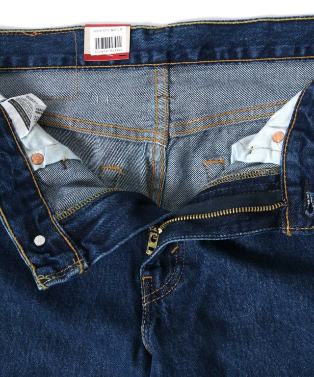 リーバイス（Levi's）/【クラッシックなストレートフィット】 516