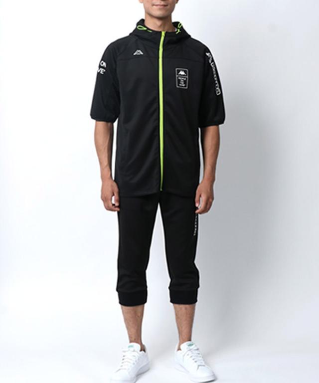 kappa出品です。 カッパ（Kappa）/【スポーティーなルックス】ジャージ メンズ