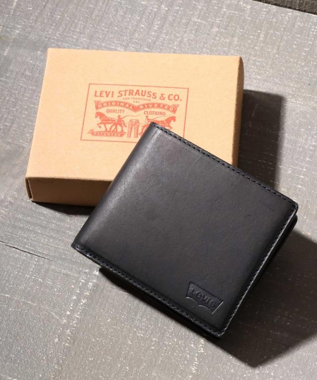 リーバイス（Levi's）/【使い勝手の良いコンパクトさ】 ソフトシボ加工