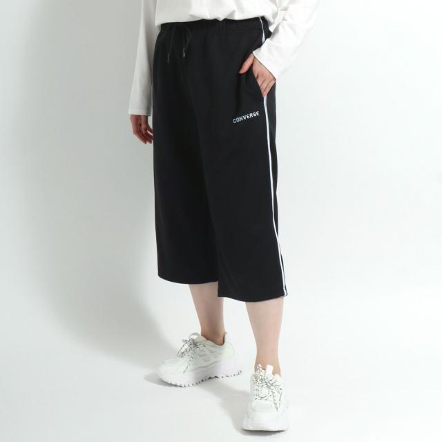 コンバース（Converse）/【すっきり感のある7分丈ジャージパンツ
