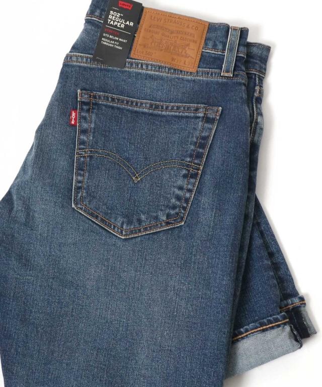 リーバイス（Levi’s）/【ストレッチ】 レギュラーテーパード ジーンズ デニムパンツ