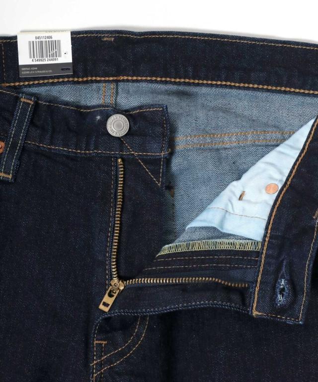 リーバイス（Levi’s）/PREMIUM 511 BIG”E” SLIM ストレッチデニム スリムフィット_5