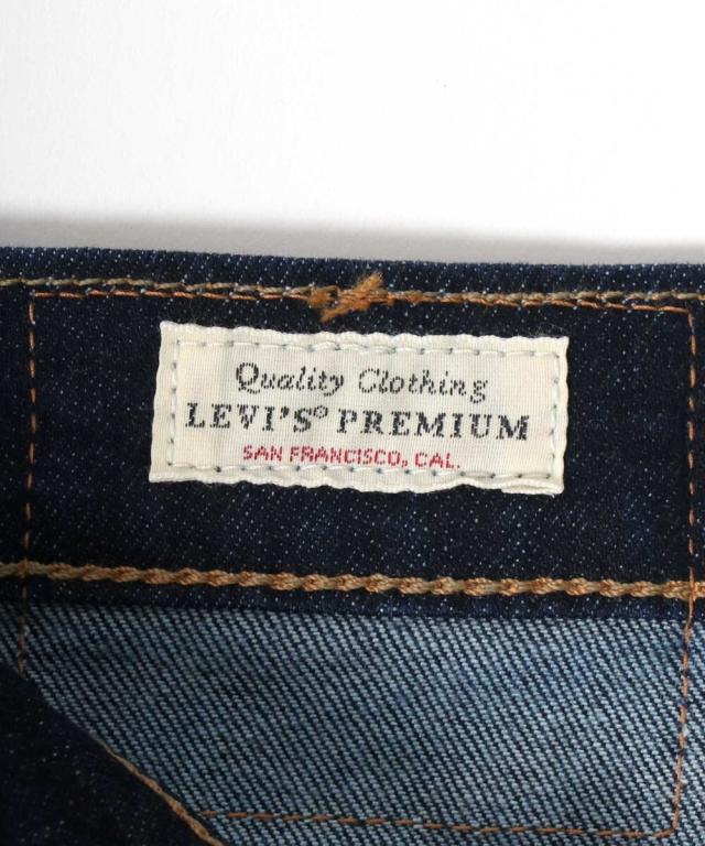 リーバイス（Levi’s）/PREMIUM 511 BIG”E” SLIM ストレッチデニム スリムフィット_6