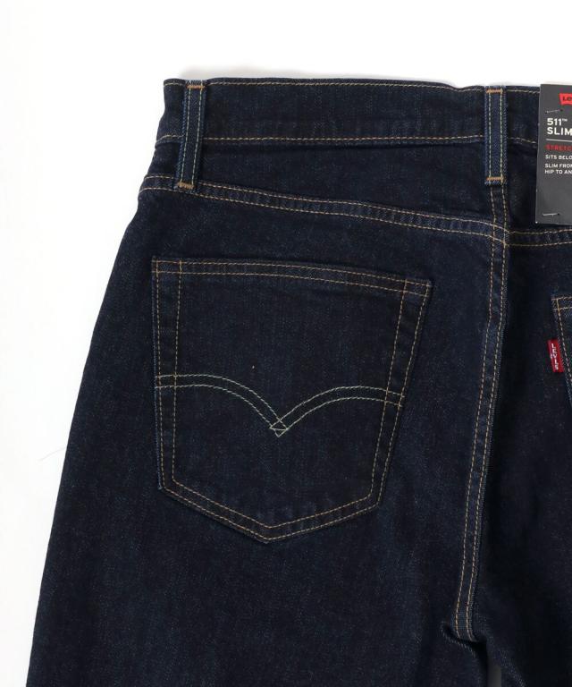リーバイス（Levi’s）/PREMIUM 511 BIG”E” SLIM ストレッチデニム スリムフィット_9