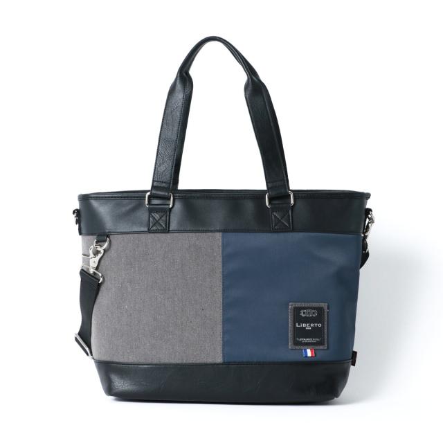リベルト エドウィン（LIBERTO EDWIN）/トートバック メンズ 2way テレワーク対応の通販は