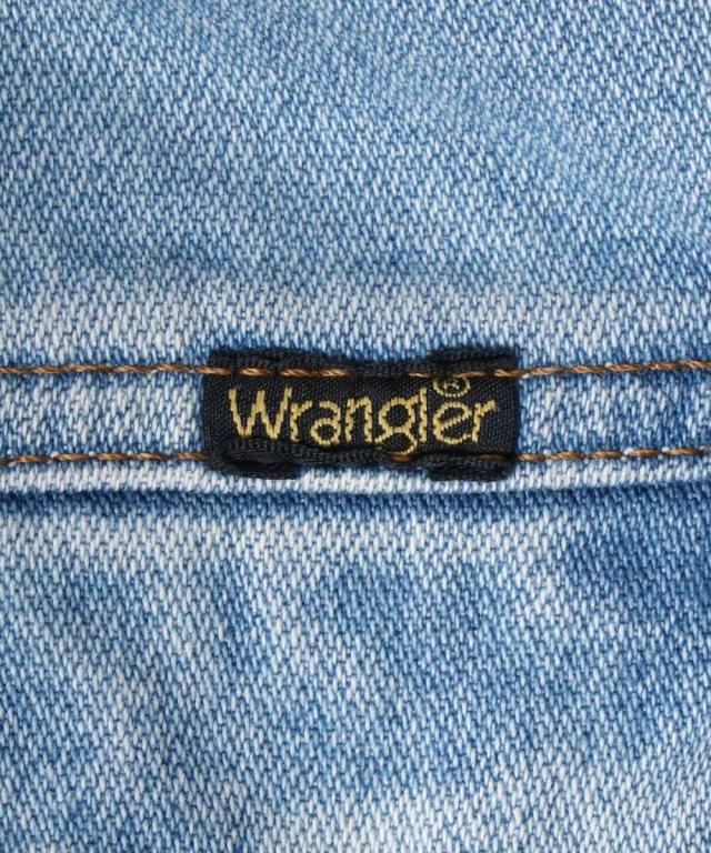 ラングラー（Wrangler）/【あったか裏ボア】 デニムランチコート メンズ レディース