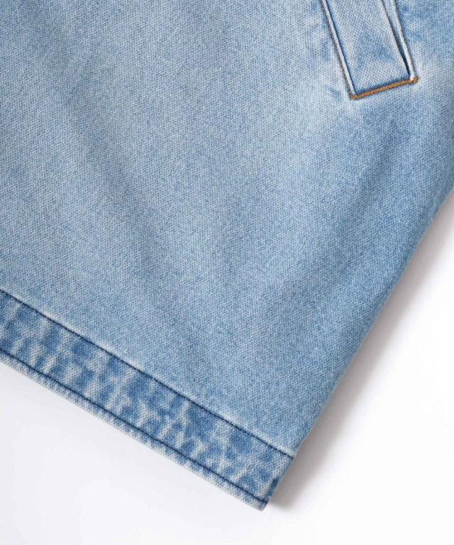 ラングラー（Wrangler）/【あったか裏ボア】 デニムランチコート メンズ レディース