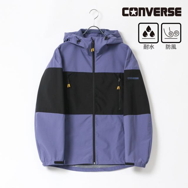 コンバース（Converse）/ウインドブレーカー メンズ 切替え 耐水 防風の通販は 8,569円
