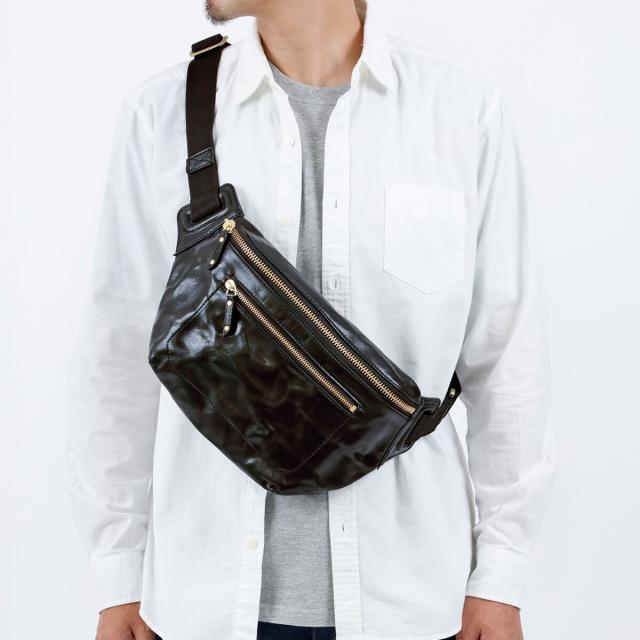 スミスアメリカン（SMITH'S AMERICAN）/【本革】 レザー ウエスト