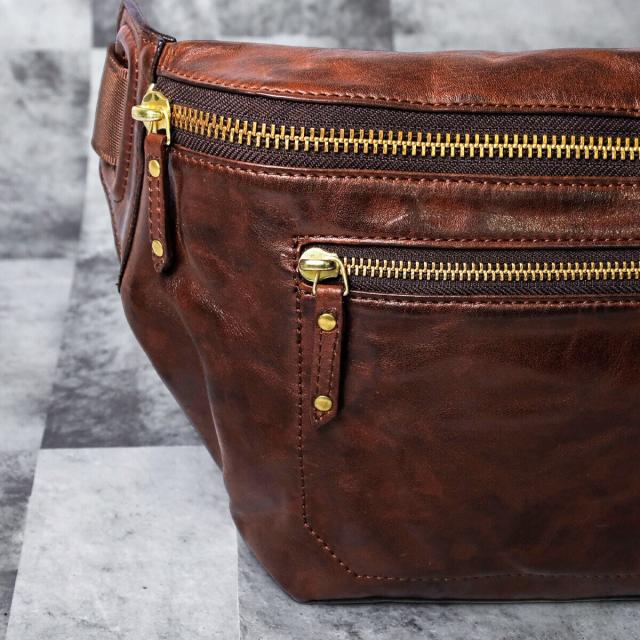 スミスアメリカン（SMITH'S AMERICAN）/【本革】 レザー ウエスト