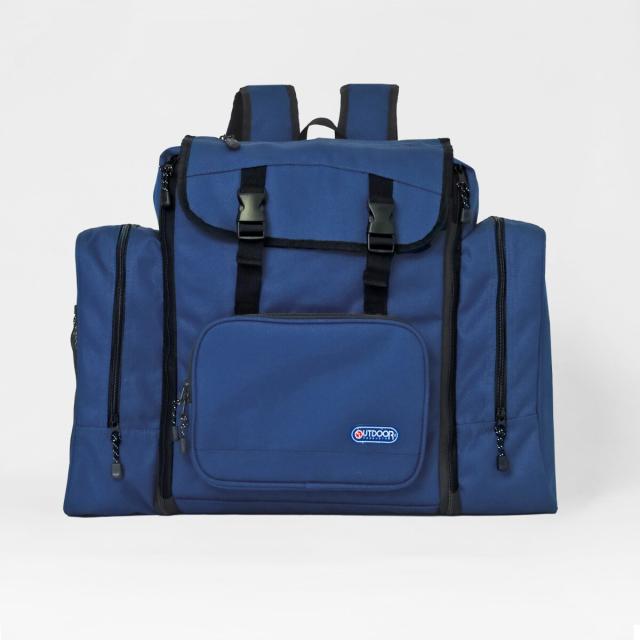 アウトドアプロダクツ（OUTDOOR PRODUCTS）/【子供用大容量リュック】 ホリデーキャンプリュック 遠足_3