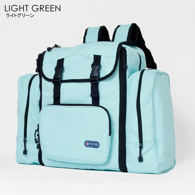 アウトドアプロダクツ（OUTDOOR PRODUCTS）/【子供用大容量リュック】 ホリデーキャンプリュック 遠足_6