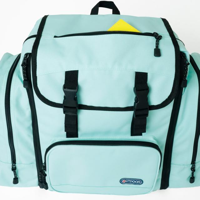 アウトドアプロダクツ（OUTDOOR PRODUCTS）/【子供用大容量リュック】 ホリデーキャンプリュック 遠足_15