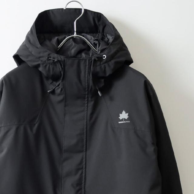 ロゴス（logos）/【防水 防寒 透湿】  パデットジャケット マウンテンパーカー フーディー メンズ レディース