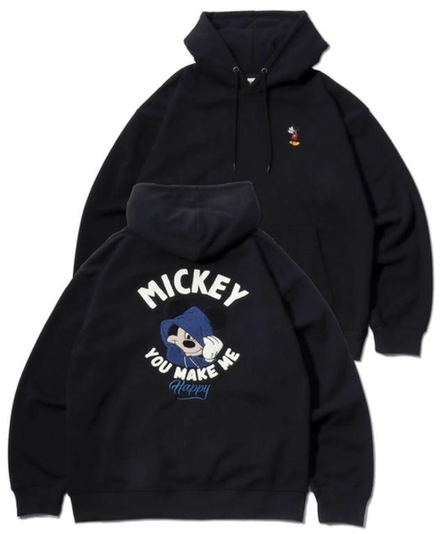 【SALE】ミッキー　ディズニー　スウェット　パーカー Disney（ディズニー） パーカー 「DISNEY/ディズニー」ミッキーマウス