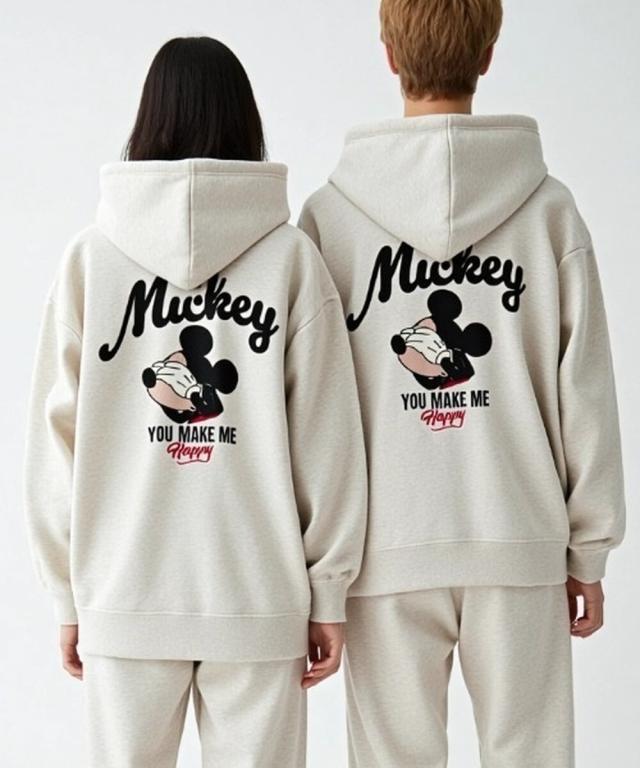 【SALE】ミッキー　ディズニー　スウェット　パーカー Disney（ディズニー） パーカー 「DISNEY/ディズニー」ミッキーマウス