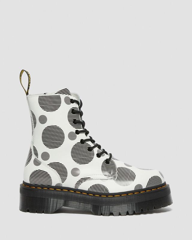 ドクターマーチン（Dr．Martens）/QUAD RETRO JADON POLKA DOTの通販は