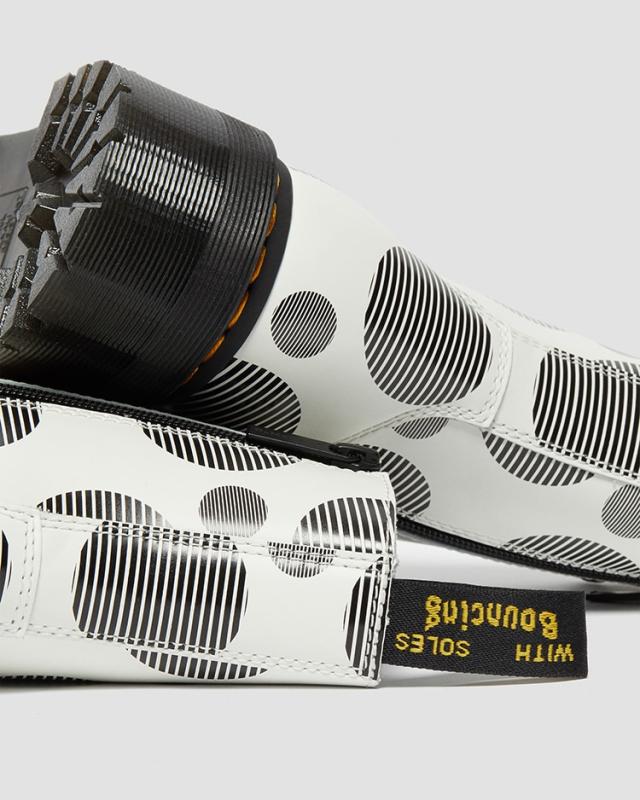 ドクターマーチン（Dr．Martens）/QUAD RETRO JADON POLKA DOTの通販は