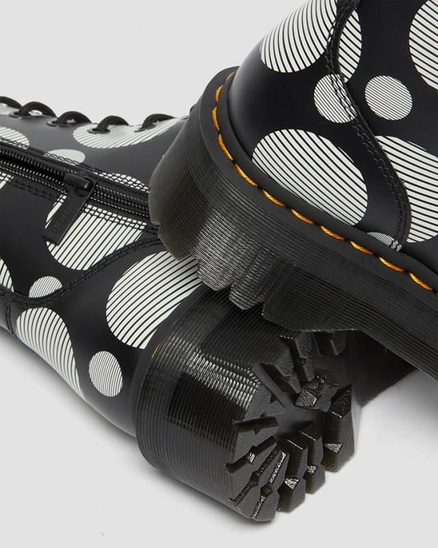 ドクターマーチン（Dr．Martens）/QUAD RETRO JADON POLKA DOTの通販は