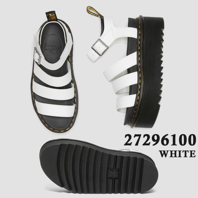 お医者さんマーチン（Dr．Martens）/QUAD ZEBRILUS BLAIRE QUAD