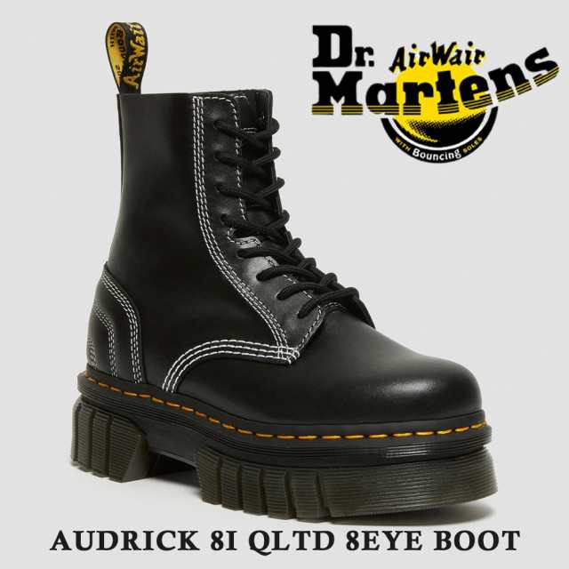 ドクターマーチン/QUAD NEOTERIC AUDRICK 8I QLTD BOOT