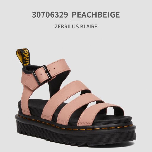 お医者さんマーチン/Blaire CHUNKY 3 STRAP SANDAL