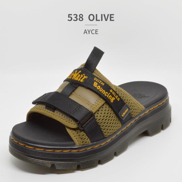 ドクターマーチン/Ayce SLIDEの通販は