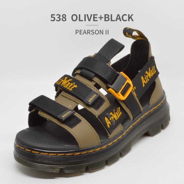 送料・関税込 ★ Dr Martens ★ Pearson Ⅱ ★ ユニセックス 送料・関税込 ☆ Dr Martens ☆ Pearson Ⅱ ☆ ユニセックス
