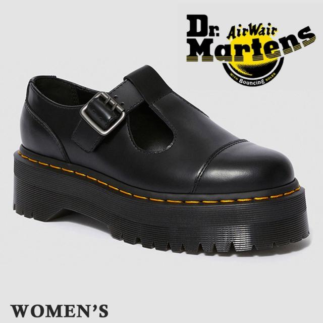 ドクターマーチン（Dr．Martens）/QUAD RETRO BETHAN POLLEY T−BAR MARY JANE SHOE