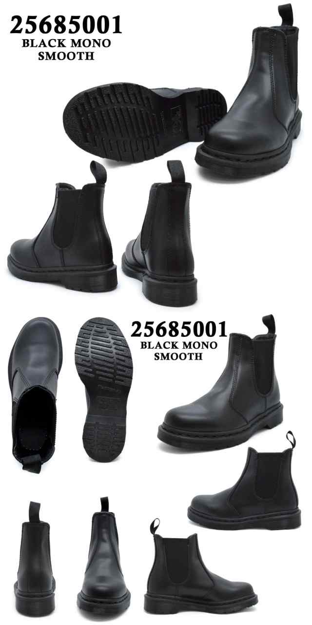 ドクターマーチン（Dr．Martens）/2976 MONO CHELSEA BOOT