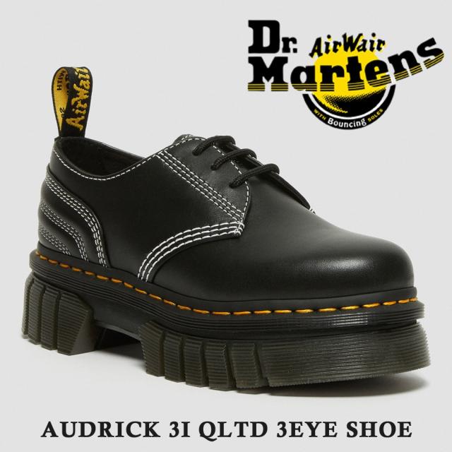 ドクターマーチン（Dr．Martens）/QUAD NEOTERIC AUDRICK 3I QLTD SHOE