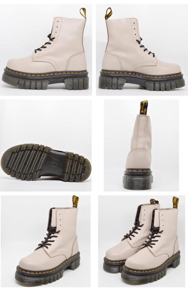 ドクターマーチン（Dr．Martens）/AUDRICK 8 ホール ブーツ_1